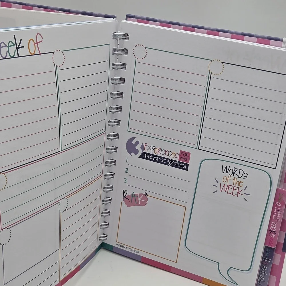 NEW Greatitude Finder Journal By Reminder Finder Denise Albright Studio Design